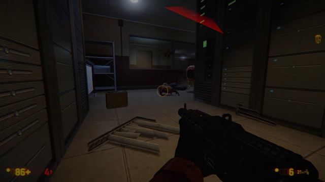 АТМОСФЕРА ХАЛФ-ЛАЙФ 1! ★ Black Mesa Source: Overtime