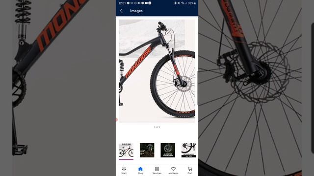 2021 Mongoose Ledge X2 29