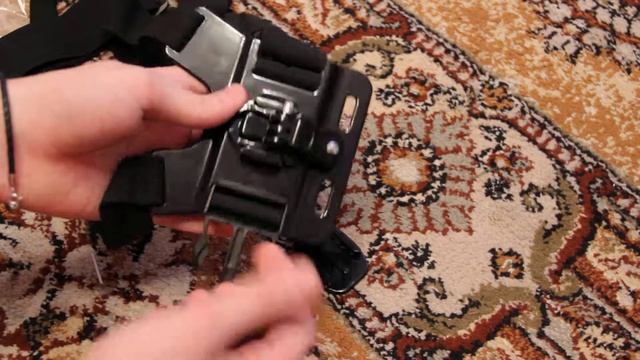 Aliexpress!!!! Посылка из Китая. №19 Крепления для экшен-камеры!!! смотреть онлайн