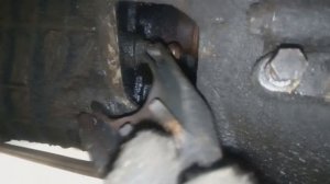 замена вилки сцепления змз 406