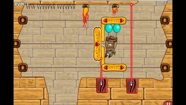 Amigo Pancho 7 - Walkthrough смотреть онлайн