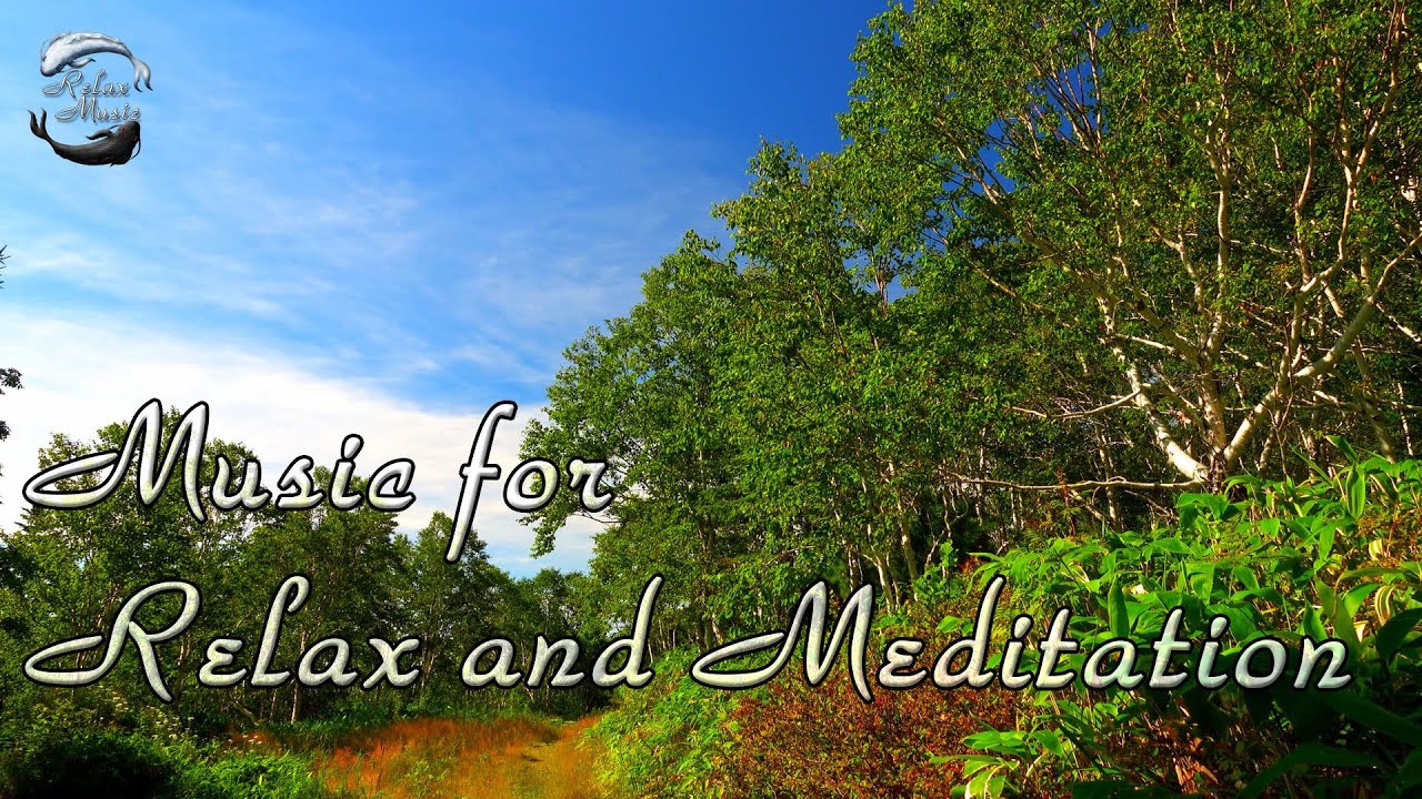 Красивая и расслабляющая музыка на Арфе. Музыка для медитации. смотреть онлайн