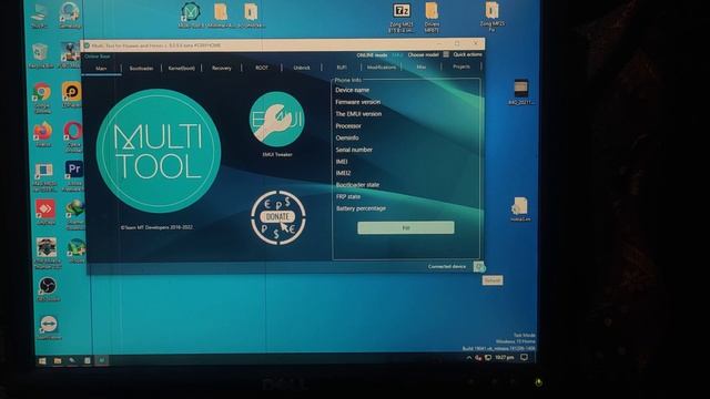 How To Unlock Bootloader And Root Huawei Mobiles смотреть онлайн