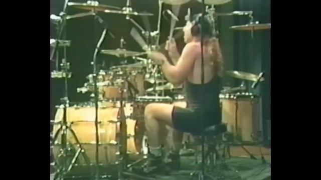 More Coffee- Mike Terrana (DVD double bass mechanics) смотреть онлайн