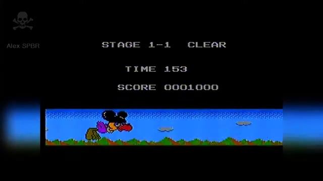[Famiclone-50HZ]F-Y2 Felix vs Jerry - Gameplay смотреть онлайн
