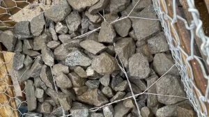 Сборка габиона своими руками