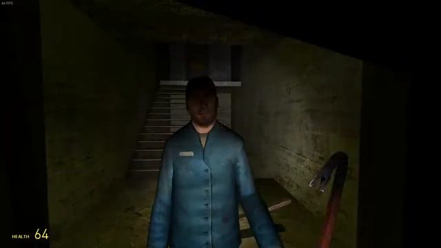 Combine Soldier gaming #1 (Horror) смотреть онлайн