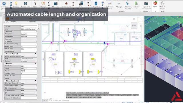 New release Caneco IMPLAN 2021 : New Ergonomics concerning “terminal device” window смотреть онлайн
