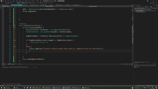 Earn money - Gravity Ball Unity game development and publising [part 10] смотреть онлайн