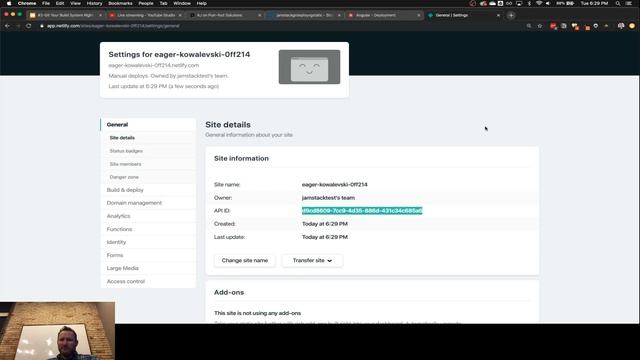 JAMStackGR-2-Git Your Build System Right vs. Deploying Fast смотреть онлайн