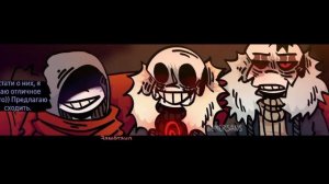 озвучка комикса про Хоррора и Ласта https://t.me/BemerSans - автор комикса