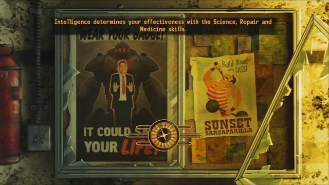 Fallout New Vegas Playthrough Part 87 (HD) смотреть онлайн