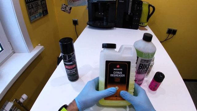 Как без вреда для природы почистить велосипедную цепь смотреть онлайн