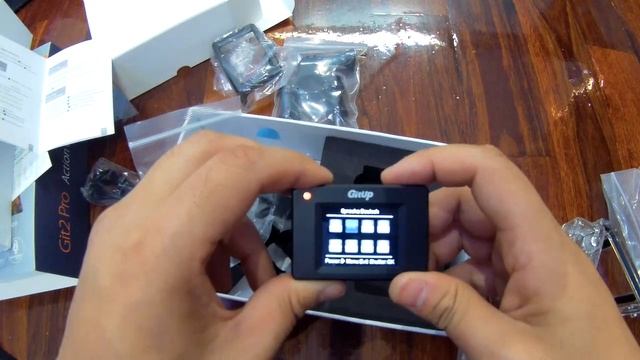 Git2 Pro Basic Unboxing, Review And Comparison