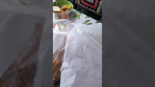 Распаковка из пятёрочки на дом. смотреть онлайн