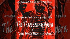 Barbara Song (From the Threepenny Opera)