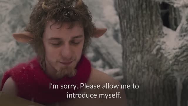 Learn English with The Chronicles of NARNIA смотреть онлайн