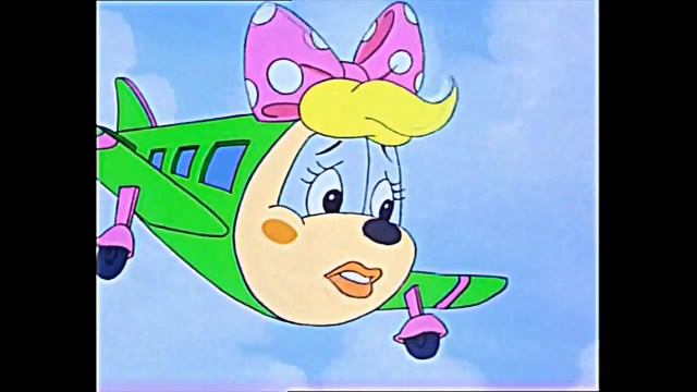 Budgie The Little Helicopter S1 Ep24 Dutch Courage смотреть онлайн