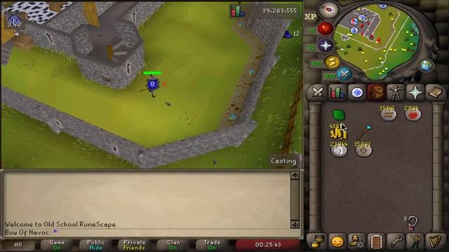 OSRS Splashing Guide F2P - Get 1-99 Magic while AFK! CHEAP смотреть онлайн
