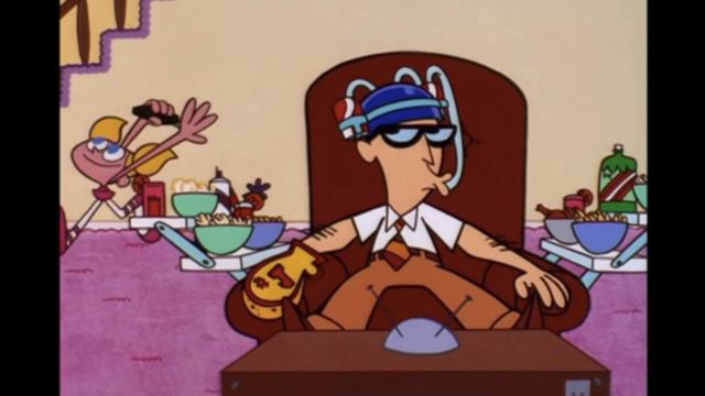 Начало Золотого Времени Cartoon Network | Лаборатория Декстера смотреть онлайн