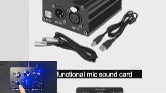 Профессиональный конденсаторный микрофон bm 800 / Professional condenser microphone bm 800 (FELYBY) смотреть онлайн