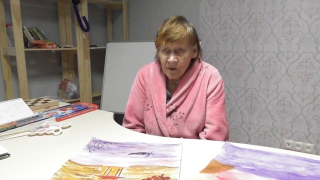 Что говорят о пансионате для инвалидов? смотреть онлайн