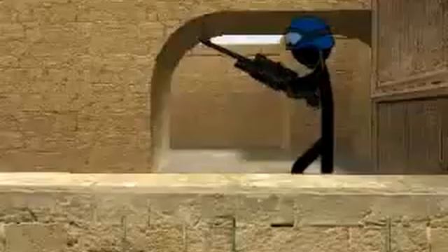 Counter Strike 1 6 de dust anime parody смотреть онлайн