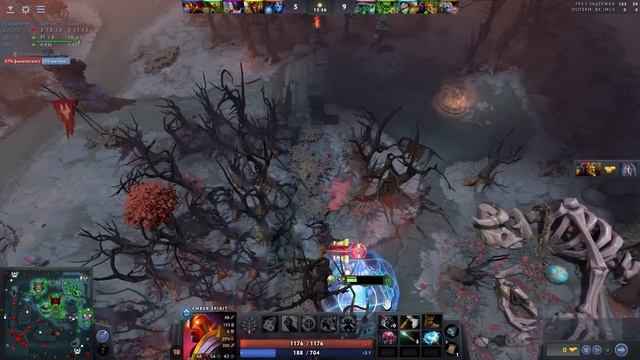 ЛЕНС ПОПАЛСЯ С ТОП 1 РАНГОМ ЕВРОПЫ | LenS & Pure в одной команде