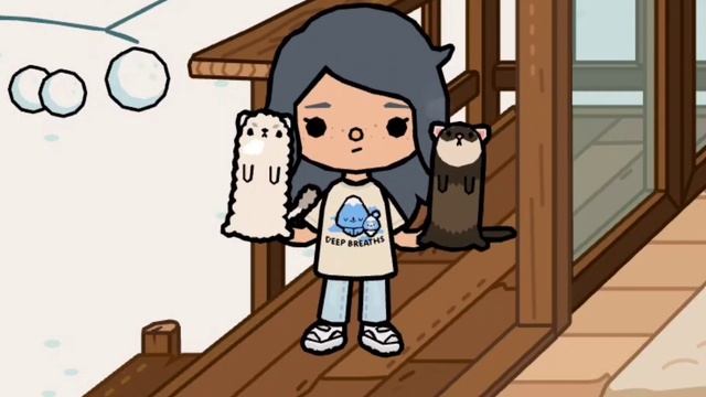 •? какого животного лучше завести в тока бока?/toca boca ?• смотреть онлайн