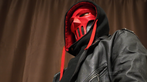 3D печать и покраска.