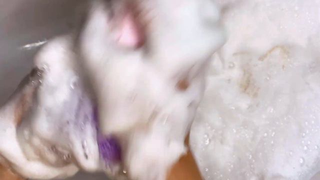 Asmr Soap 🕊️ DOVE 🤍 LUX 💦 #asmr #mushysoap #relax #размокшеемыло #satisfyingasmr #foam