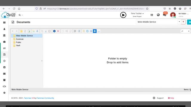 Document Management Software|How to upload Document from Project page смотреть онлайн