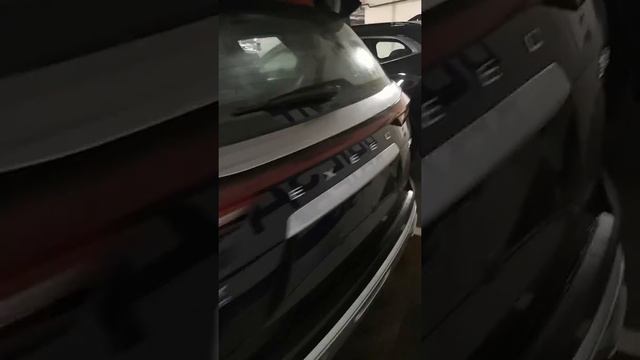 Chery Exeed VX & TXL new. 2021 смотреть онлайн