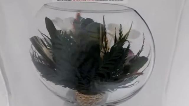 Цветы в стекле ~ вакуум ~ www.roza5let.ru смотреть онлайн