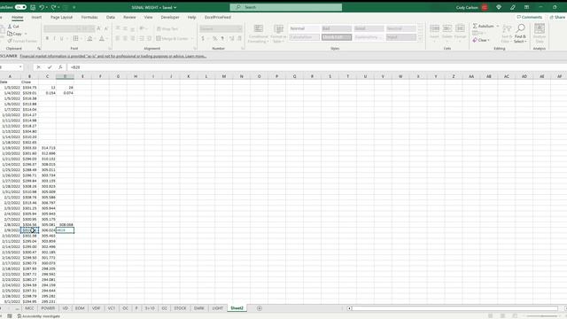 HOW TO CALCULATE MACD IN EXCEL (STOCK TRADING) смотреть онлайн