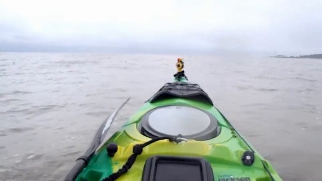 Kayak Fishing: Jackson Kayak Cuda 14 At Anchor