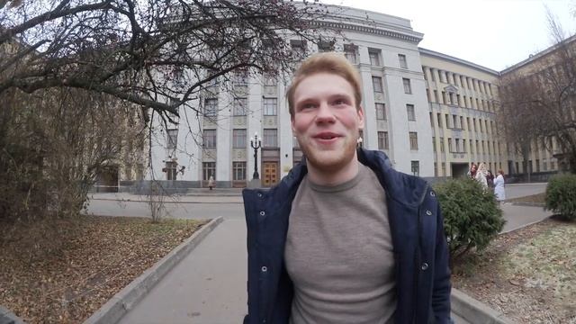 Пропуск в МГУ. Биофак смотреть онлайн