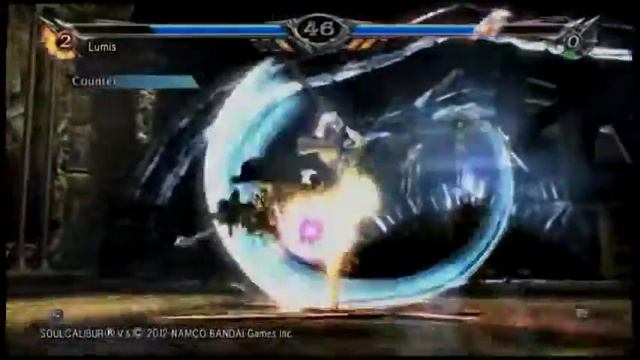 SOULCALIBUR V - Extra Player Matches #8 смотреть онлайн
