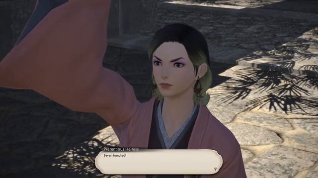FFXIV (PS5) - Side Story Quests: Hildibrand - Life Imitates Art Imitates Life смотреть онлайн