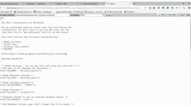 How to it White Screen Due to Memory Lmit смотреть онлайн