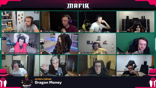 ЭТО САМАЯ БЫСТРАЯ МАФИЯ | ЭВЕЛОН ИГРАЕТ В МАФИЮ #evelone #эвелон #симпл