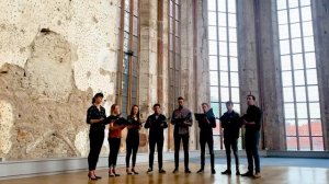 VOCES8: Nunc Dimittis - Paul Smith