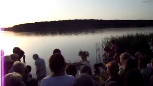 Купалье 2014 в санатории Криница смотреть онлайн