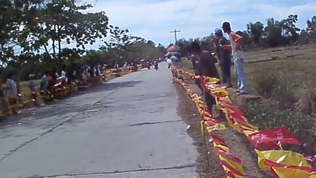 Boom Racing vs Zoo Racing Raider 150 (1st Hit) смотреть онлайн