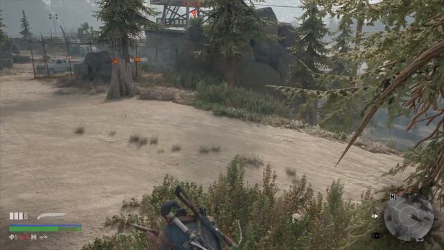 Прохождение Жизнь после (Days Gone) - Трофейная охота. В крови #13 смотреть онлайн
