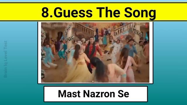 Guess The Song।। Guess The Song By Emoji Challenge।।