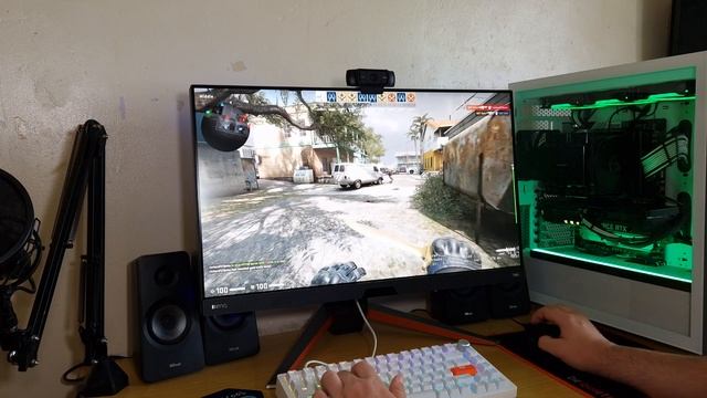Is This The Ultimate 240hz Monitor? BenQ MOBIUZ EX270QM Monitor Review