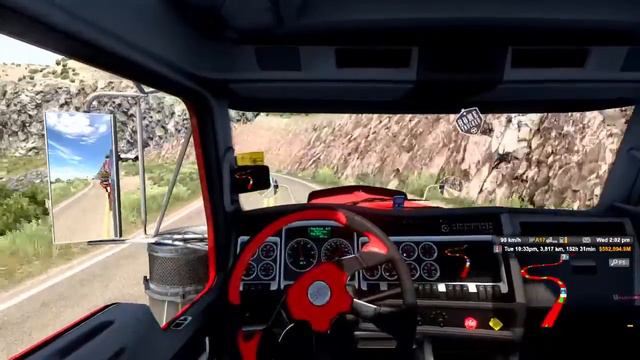 #K-DOG’S NORTH AMERICA MULTIMOD FIX CONVOY 1.45 #PART 10 смотреть онлайн