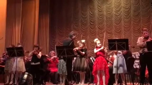 Д.Шостакович Полька... Дирижёр Lars-Erik tee Jung смотреть онлайн