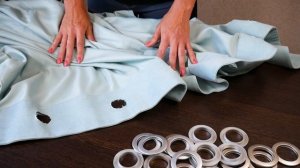 Как правильно Стирать Шторы на Люверсах в стиральной машинке. Пошаговая инструкция